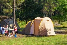 Emplacements camping Confort